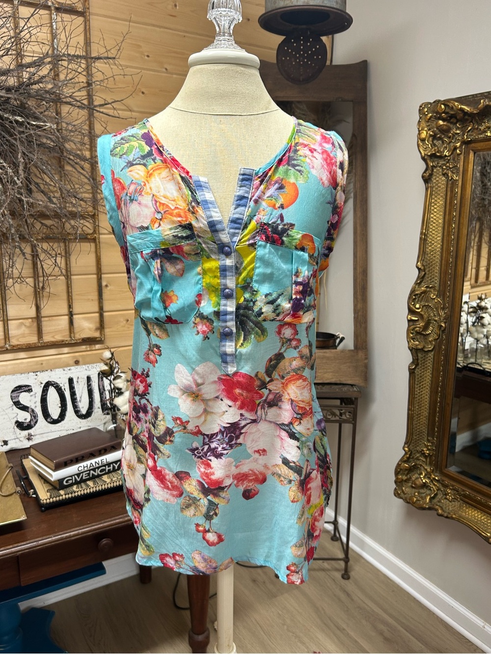 Like New Aratta Top